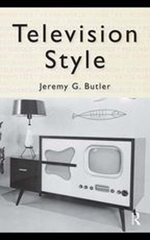 Television Style - cover