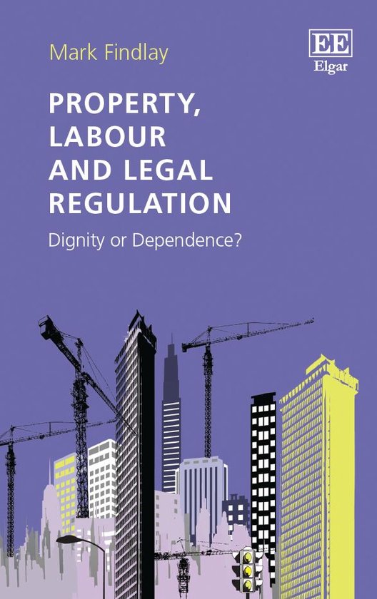 Property, Labour and Legal Regulation - cover