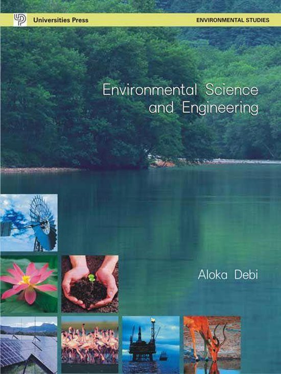 Environmental Science and Engineering (Second Edition) - cover