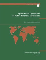 Occasional Papers 142 - Quasi-Fiscal Operations of Public Financial Institutions