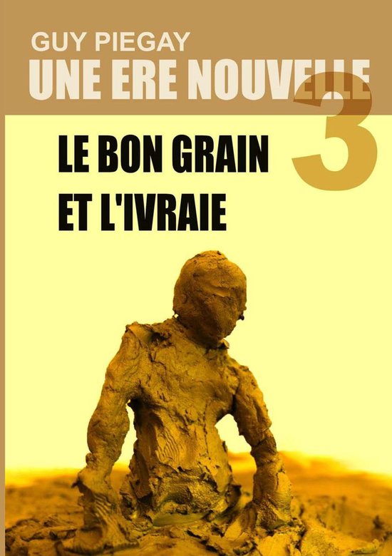Une ère nouvelle 3 - cover