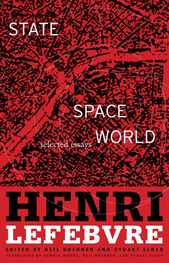 State, Space, World - cover