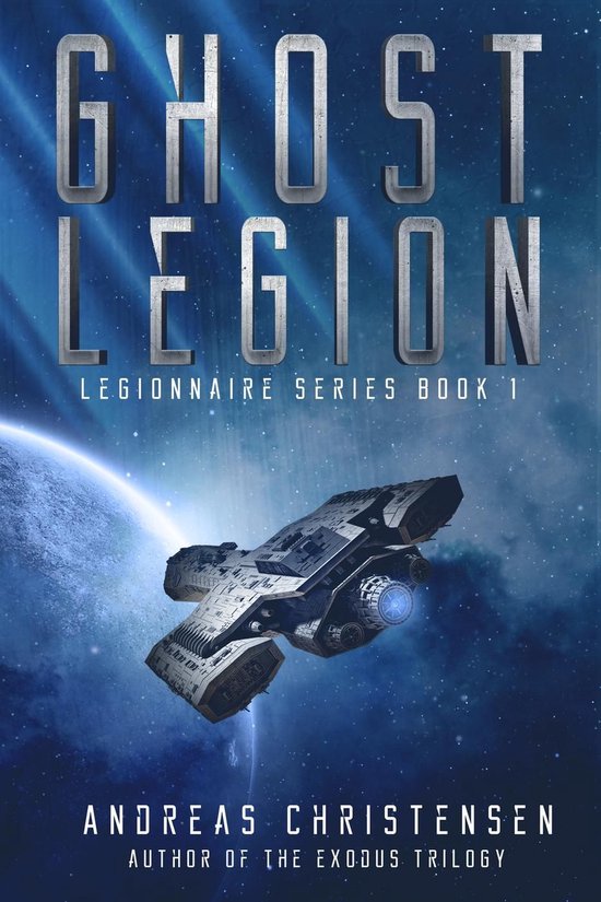 Foto: Legionnaire series 1 ghost legion