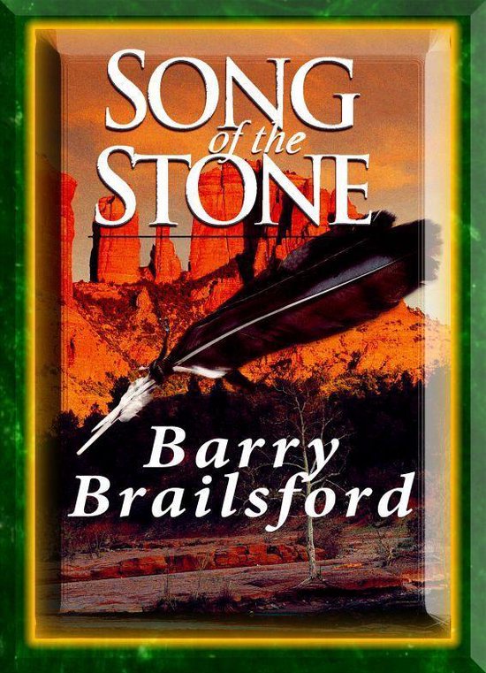 Song of the Stone - cover