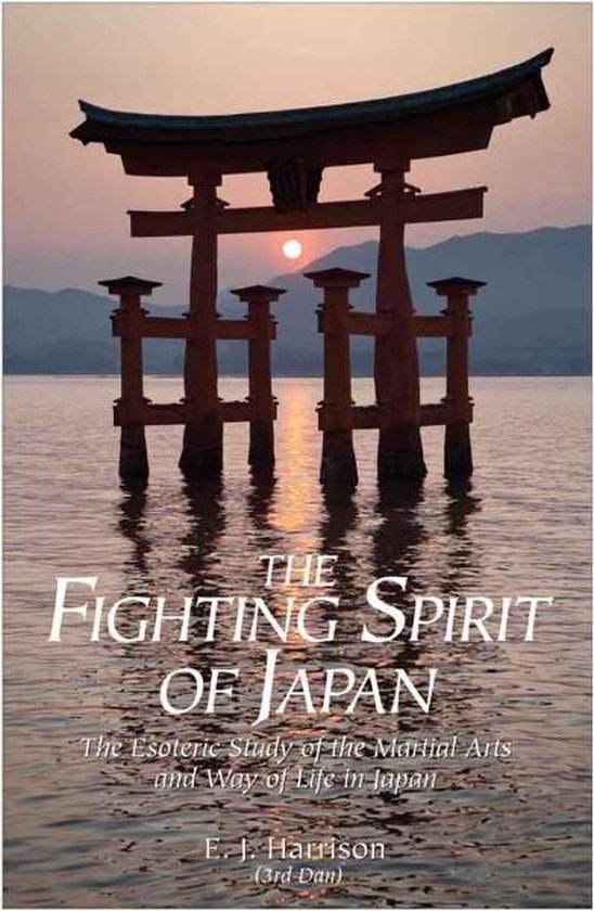 Fighting Spirit of Japan - cover