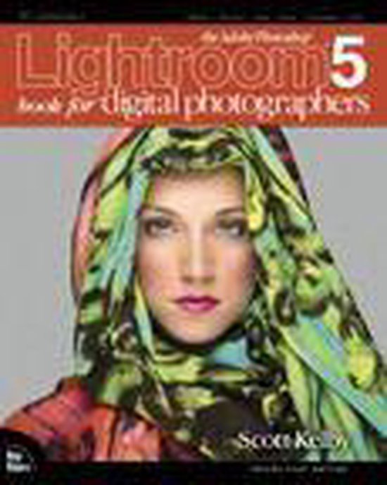 The Adobe Photoshop Lightroom 5 Book for Digital Photographe ... - cover