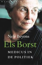 Boek cover Els Borst van Nele Beyens (Paperback)