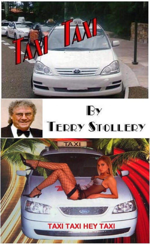 Taxi Taxi Hey Taxi - cover
