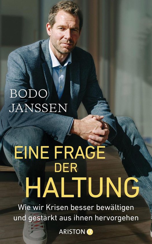 Eine Frage der Haltung - cover