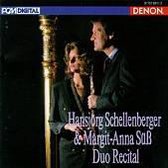 Hansjörg Schellenberger & Margit-Anna Süß: Duo Recital