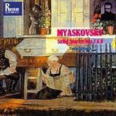 Myaskovsky: String Quartets Nos. 7 & 8