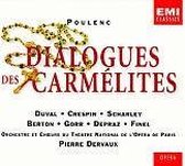 Poulenc: Dialogues des carmelites / Dervaux, Duval, et al