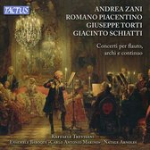 Raffaele Trevisani, Baroque Ensemble & Natale Arnoldi - Concerti Per Flauto, Archi E Continuo (CD)