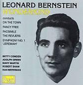 Leonard Bernstein - Wunderkind / Comden, Green, etc