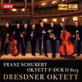 Dresdner Oktett - Schubert: Oktett F-Dur D 803 (CD)