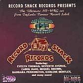 Record Shack Records 12" Collection