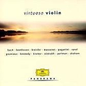 Panorama - Virtuoso Violin: Bach, Beethoven, Kreisler, Massenet etc