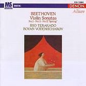 Beethoven: Violin Sonatas No. 1, No. 3, No. 5 "Spring"