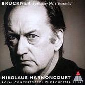 Bruckner: Symphony no 4 "Romantic" / Harnoncourt, et al