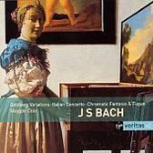 Bach: Goldberg Variations, Italian Concerto, etc / Cole