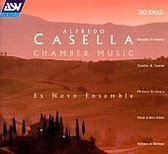Casella: Chamber Music / Ex Novo Ensemble