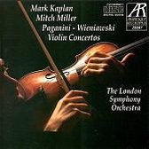 Paganini, Wieniawski: Violin Concertos