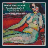 Shostakovich: Piano Concertos Nos. 1 & 2; Hamlet Overture