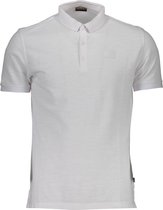 NAPAPIJRI Polo Shirt Short sleeves Men - S / BIANCO