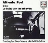 Alfredo Perl Plays Ludwig van Beethoven (Box Set)