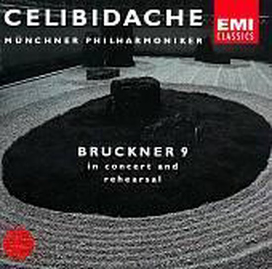 Bruckner 9 in concert and rehearsal