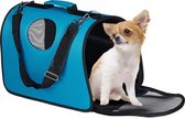 Relaxdays draagtas hond - hondentas - hondendraagtas - kleine honden - katten reistas