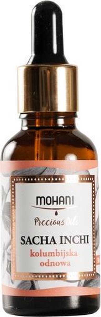 Mohani - Precious Oils olej z sacha inchi 30ml