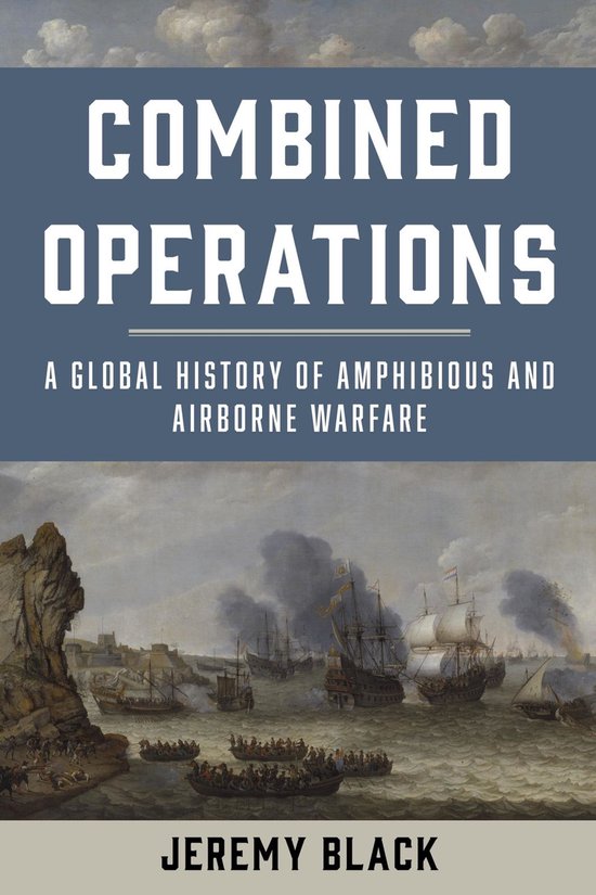 Combined Operations - cover