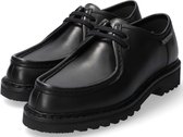 Mephisto Peppo - heren veterschoen - zwart - maat 41 (EU) 7.5 (UK)