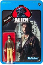 Alien: Wave 3 - Dallas Blue Card 3.75 inch ReAction Figure