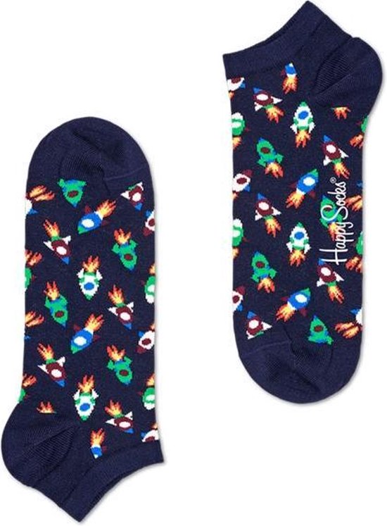 Happy Socks Low | Sneaker Socks Rocket | bol.com