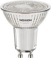 Noxion LED Spot PerfectColor GU10 4W 930 60D 310lm | Dimbaar - Warm Wit - Vervangt 35W