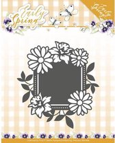Mal  - Precious Marieke - Early Spring - Lente Bloemen Square label