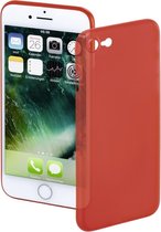 Hama Cover Ultra Slim Voor Apple IPhone 7 Rood