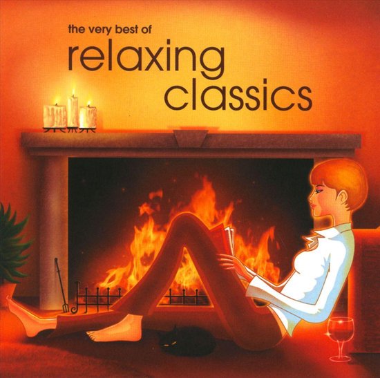 Various Artists - Relaxing Classics (CD)