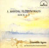 J. Haydn: Flötentrios. Hob. IV, 6-11