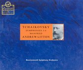 Tchaikovsky: Symphonies Nos. 5 & 6; Manfred Symphony