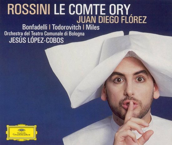 Le Comte Ory(Complete)