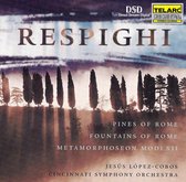 Respighi/Pines Of Rome/Fountains Of Rome