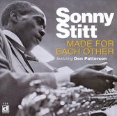 Sonny Stitt - Made For Each Other (CD)