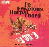 The Frivolous Harpsichord - Scarlatti, et al / Jukka Tiensuu