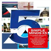 Simple Minds X5