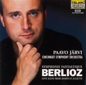 Berlioz: Symphonie Fantastique etc / Paavo Jarvi, Cincinnati SO