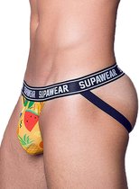 Supawear POW Jockstrap Fruit Punch - MAAT L - Heren Ondergoed - Jockstrap voor Man - Mannen Jock