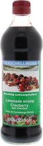 Terschellinger Cranberry-Vlierbes Siroop 500 ml